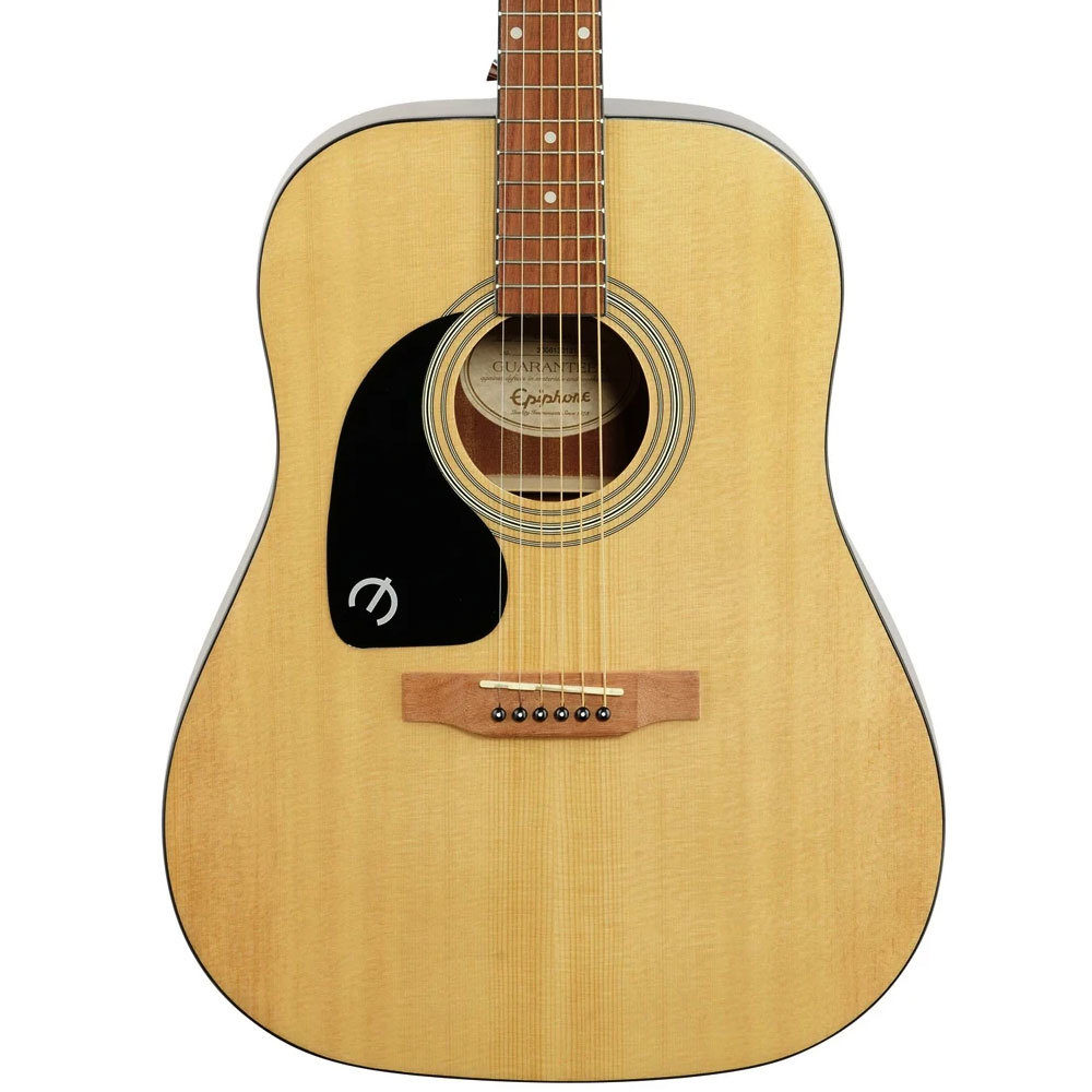 EPIPHONE ACOUSTIC GUITAR SONGMAKER DR100 LEFTHANDED NATURAL