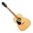 EPIPHONE ACOUSTIC GUITAR SONGMAKER DR100 LEFTHANDED NATURAL