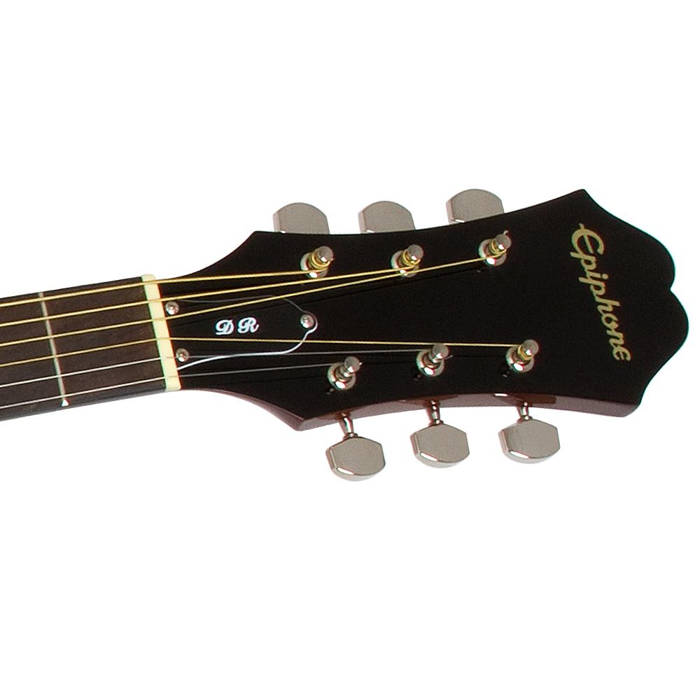 EPIPHONE ACOUSTIC GUITAR DR-100 NATURAL