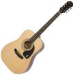 EPIPHONE ACOUSTIC GUITAR DR-100 NATURAL