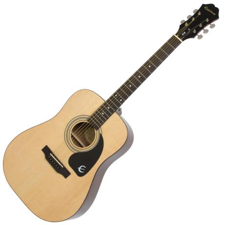 EPIPHONE ΑΚΟΥΣΤΙΚΗ ΚΙΘΑΡΑ DR-100 NATURAL
