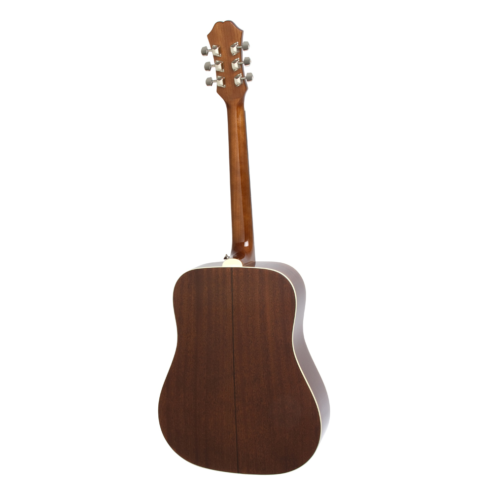 EPIPHONE ΑΚΟΥΣΤΙΚΗ ΚΙΘΑΡΑ DR-100 VINTAGE SUNBURST