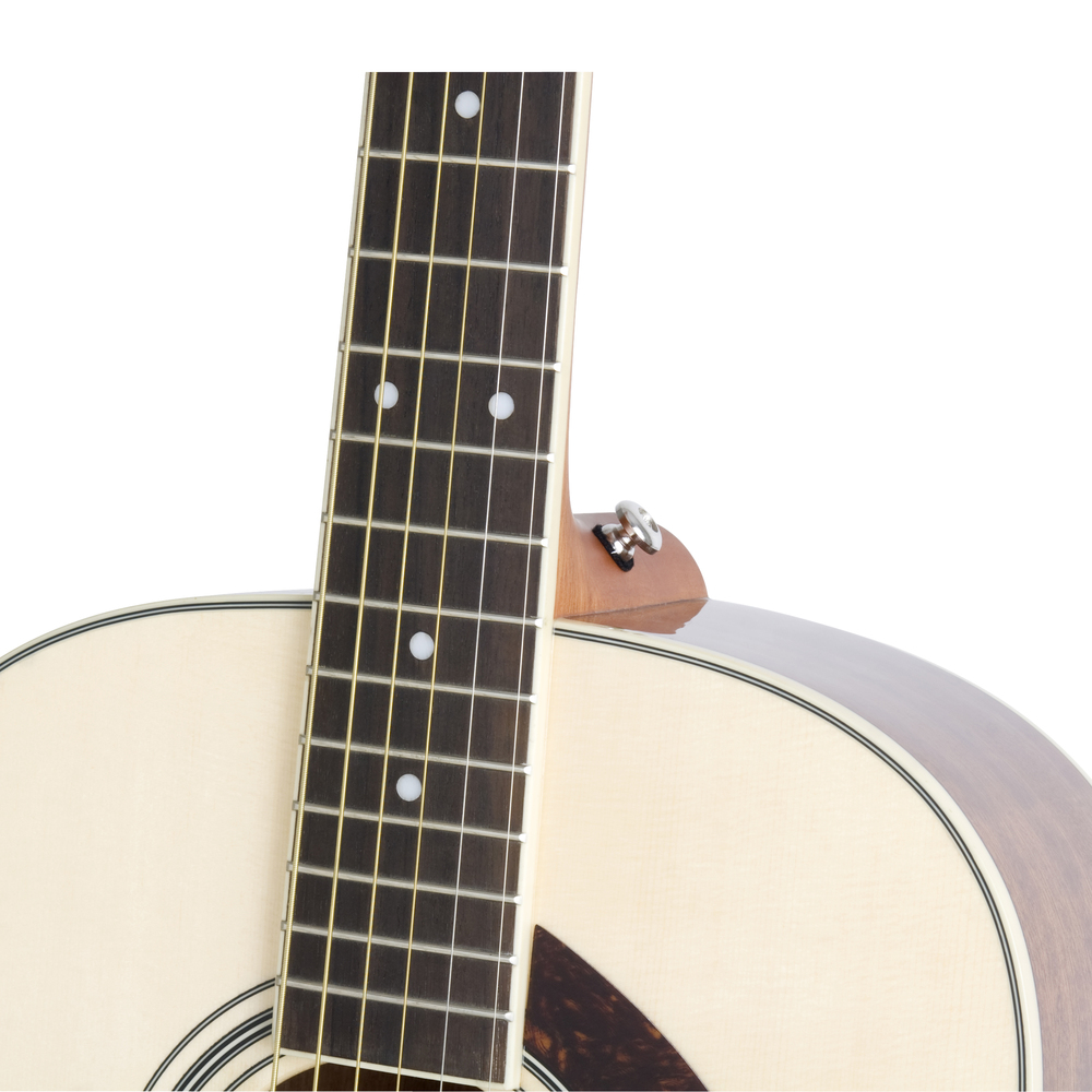 EPIPHONE AJ-220S SOLID TOP VINTAGE NATURAL