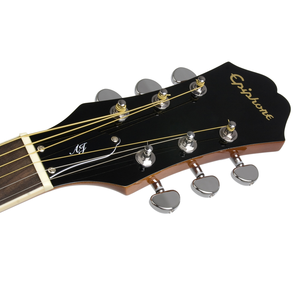 EPIPHONE AJ-220S SOLID TOP VINTAGE NATURAL