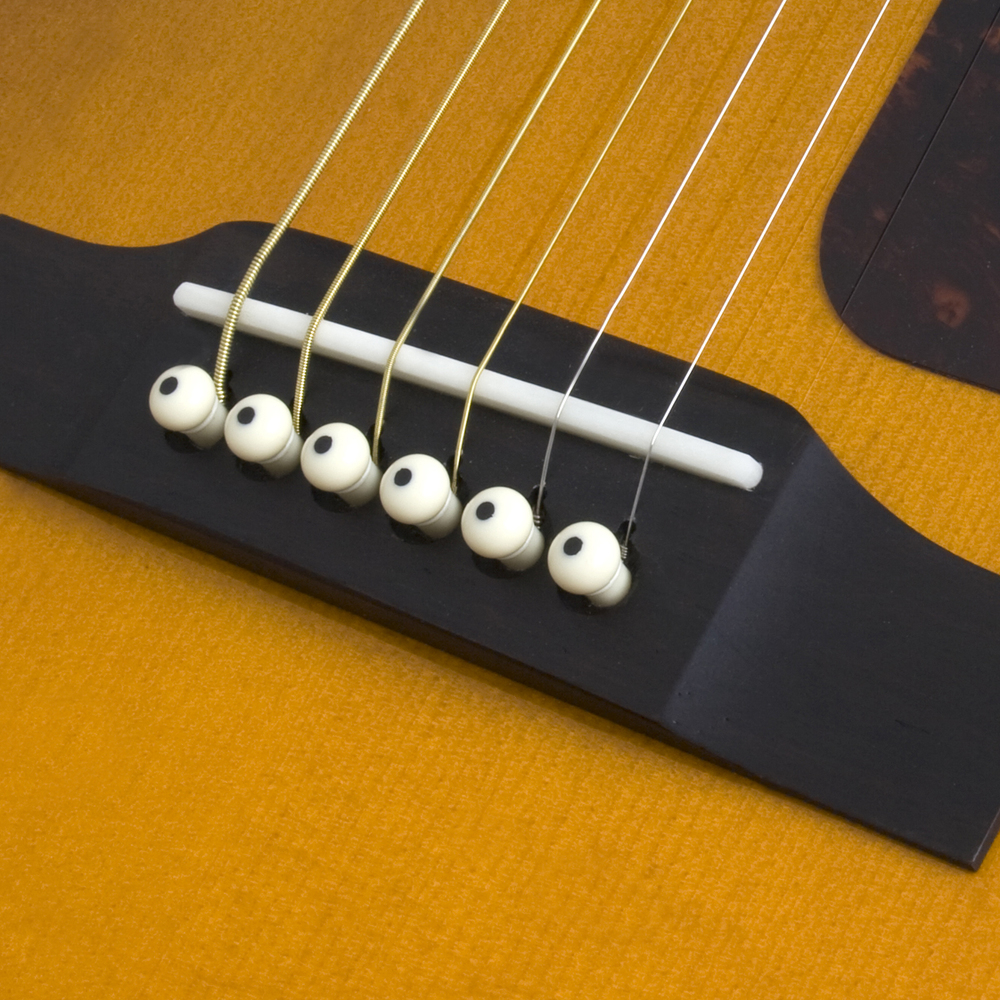 EPIPHONE AJ-220S SOLID TOP VINTAGE SUNBURST