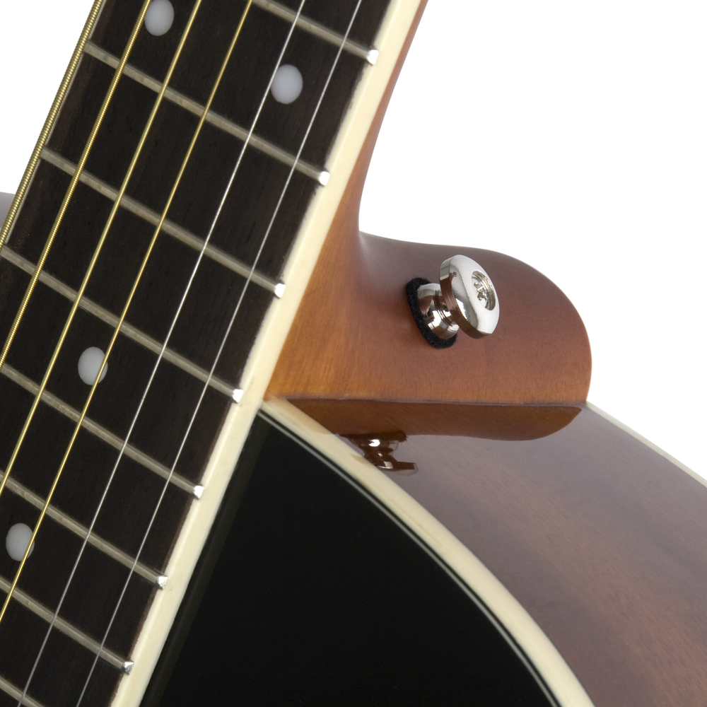 EPIPHONE AJ-220S SOLID TOP VINTAGE SUNBURST