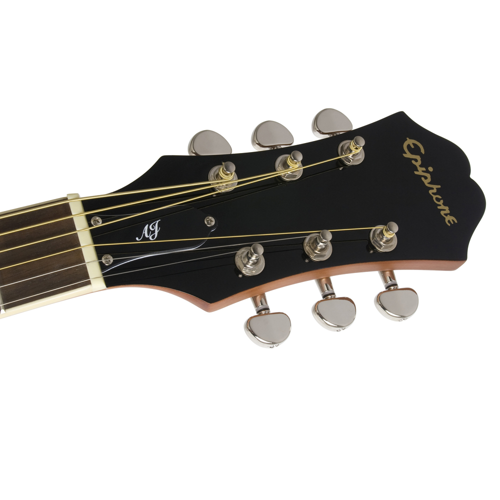 EPIPHONE AJ-220S SOLID TOP VINTAGE SUNBURST