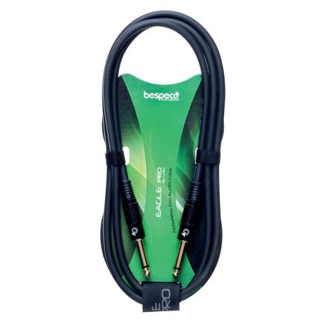 BESPECO GUITAR CABLE JACK/JACK 3M