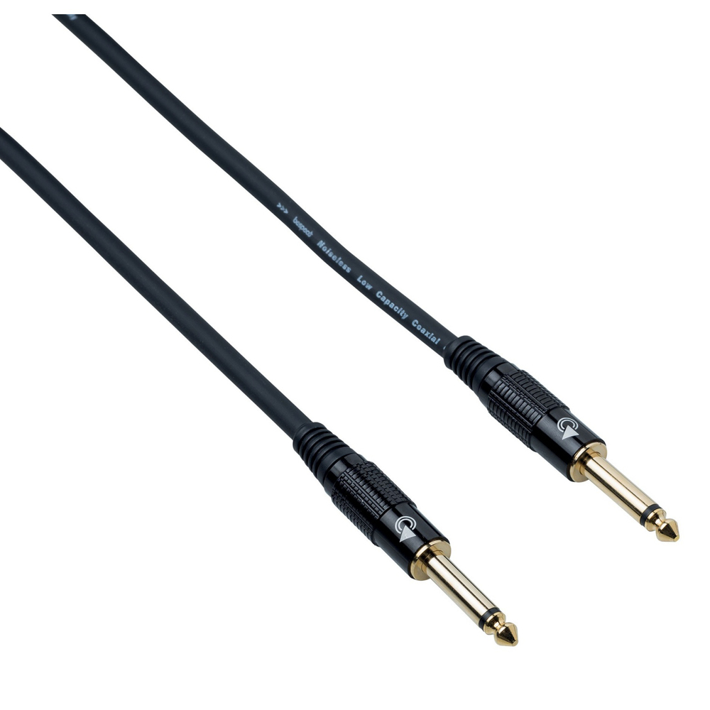 BESPECO GUITAR CABLE JACK/JACK 5M