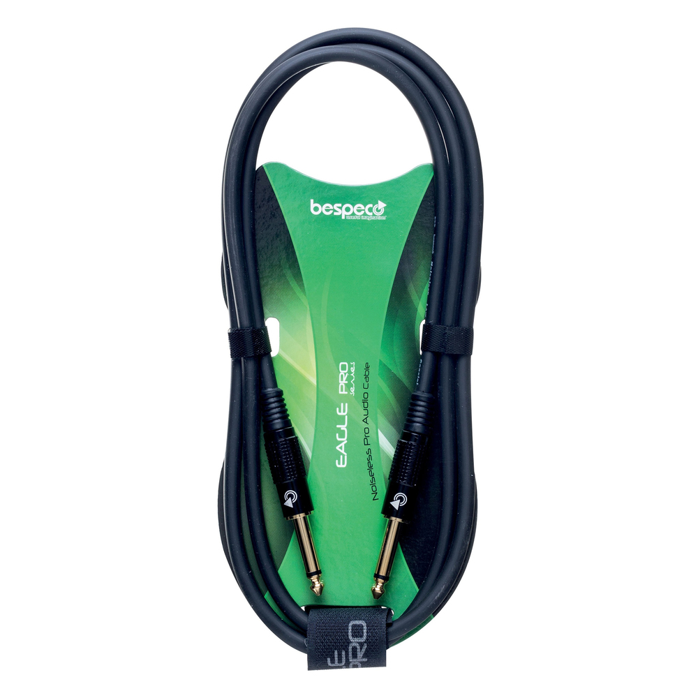 BESPECO GUITAR CABLE JACK/JACK 5M