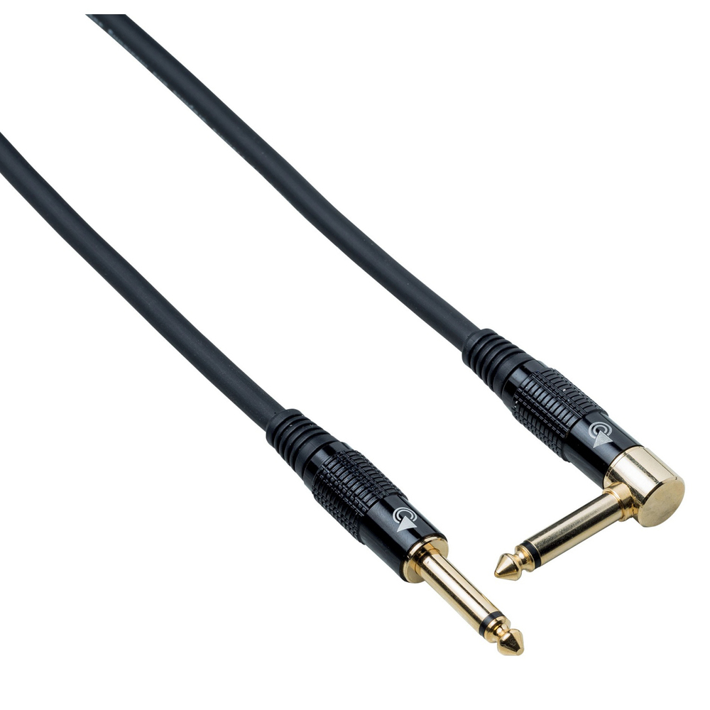 BESPECO GUITAR CABLE 6,3MM JACK-6,3 MM JACK 9M