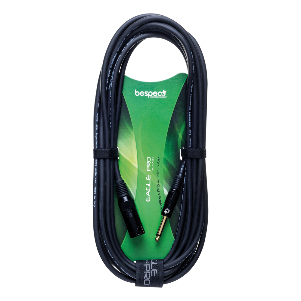 BESPECO ΚΑΛΩΔΙΟ ΚΙΘΑΡΑΣ JACK/CANNON M 9M