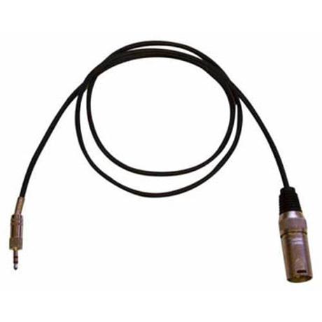 BESPECO AUDIO CABLE MALE CANNON/TRS MINI JACK, 2m