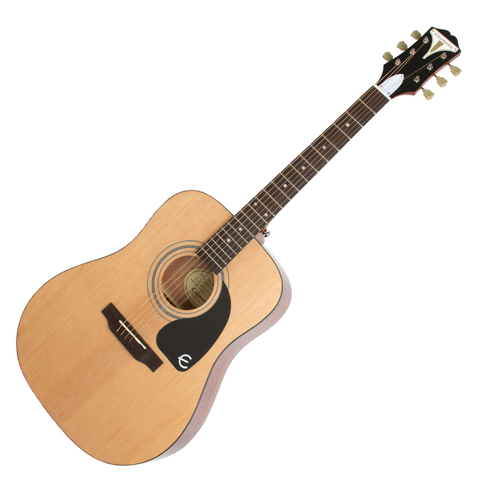 EPIPHONE PRO-1 ACOUSTIC GUITAR NATURAL