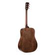CORT ACOUSTIC GUITAR EARTH 60 OPEN PORE DREADNOUGHT