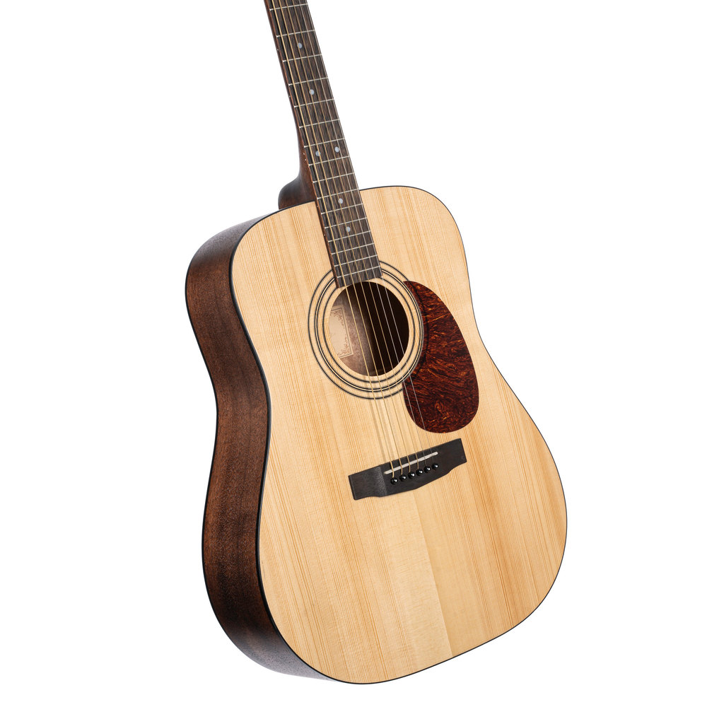 CORT ACOUSTIC GUITAR EARTH 60 OPEN PORE DREADNOUGHT