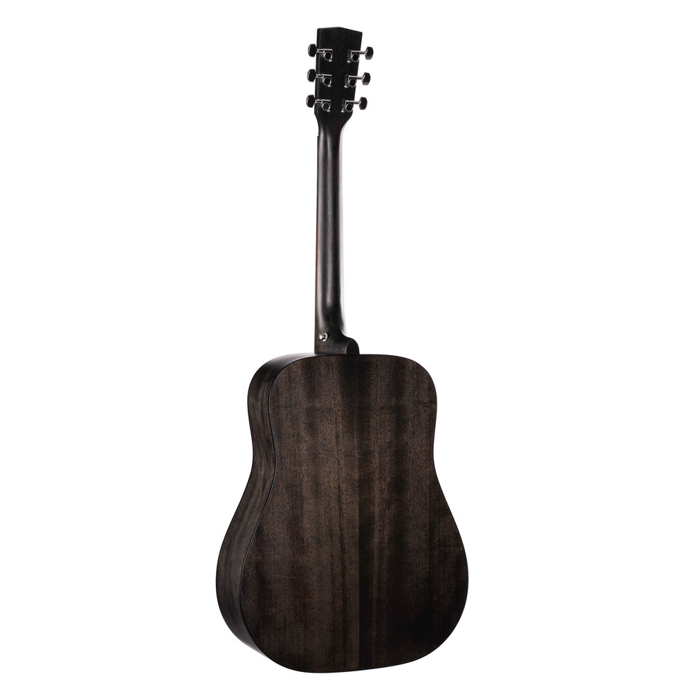 CORT ΑΚΟΥΣΤΙΚΗ ΚΙΘΑΡΑ EARTH 60 MAHOGANY TRANS BLKBURST