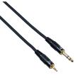 BESPECO GUITAR CABLE JACK TRS 3,5/JACK TRS 5m