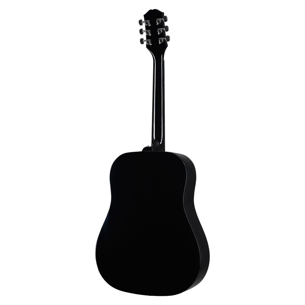 EPIPHONE ACOUSTIC GUITAR STARLING DREADNOUGHT EBONY