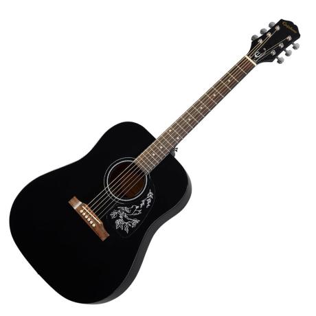 EPIPHONE ΑΚΟΥΣΤΙΚΗ ΚΙΘΑΡΑ STARLING DREADNOUGHT EBONY