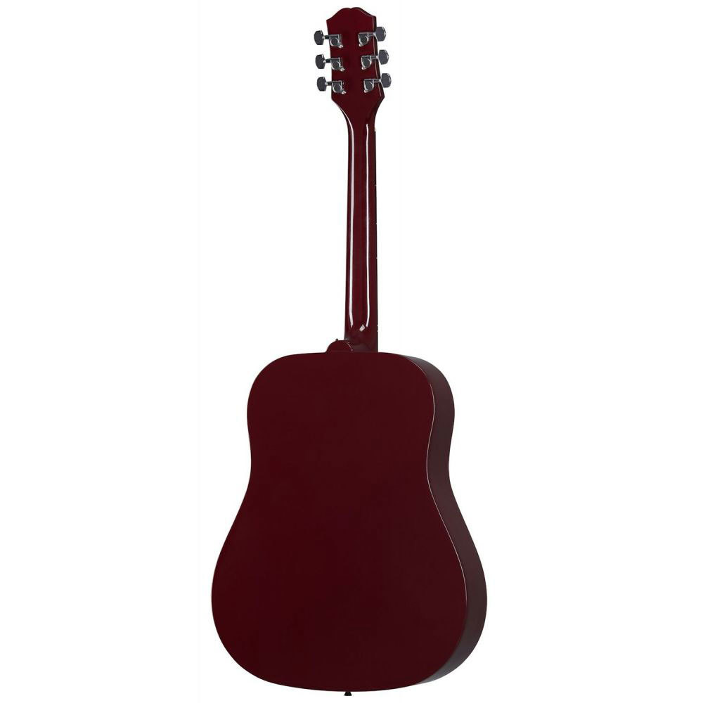 EPIPHONE ACOUSTIC GUITAR STARLING DREADNOUGHT WINE RED