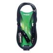 BESPECO CABLE MINI JACK ST/2 XLR MALE 3m