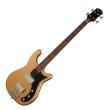 EPIPHONE ELECTRIC BASS EMBASSY SMOKED ALMOND METALLIC