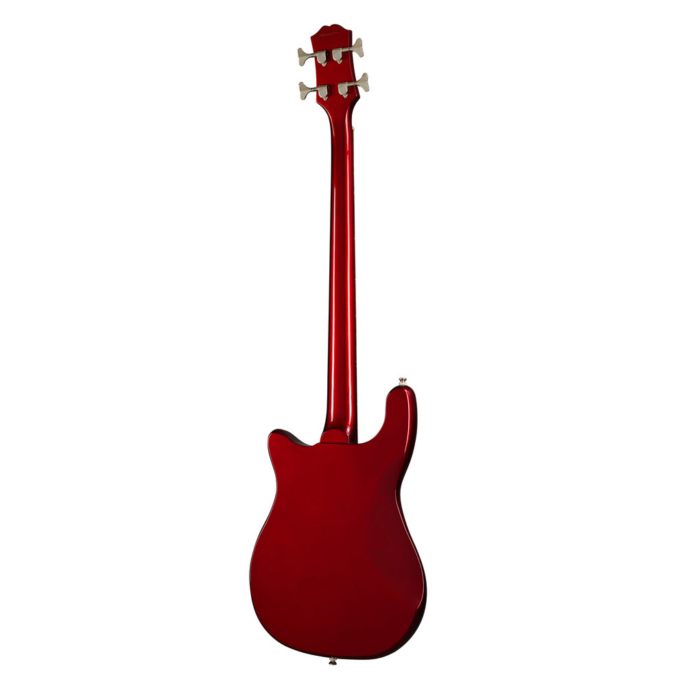 EPIPHONE ΗΛΕΚΤΡΙΚΟ ΜΠΑΣΟ EMBASSY SPARKLING BURGUNDY