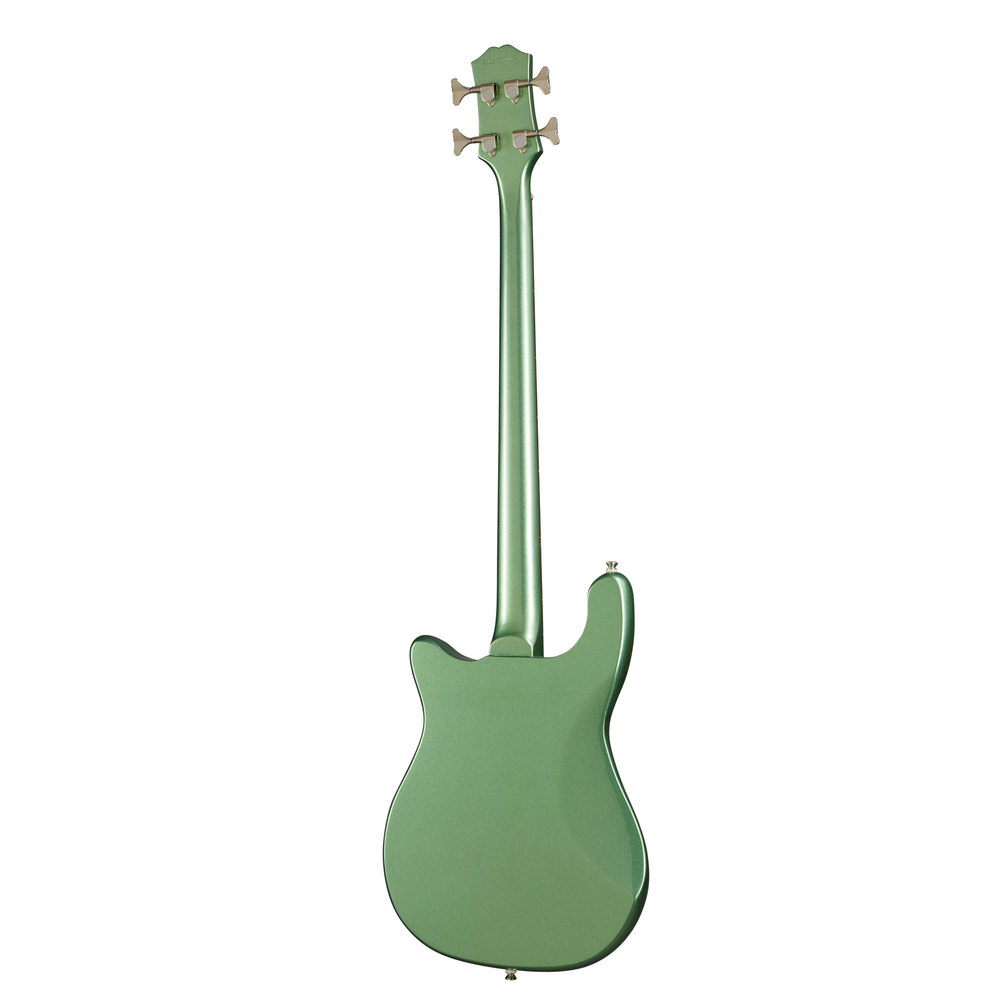 EPIPHONE ELECTRIC BASS EMBASSY WANDERLUST GREEN METALLIC