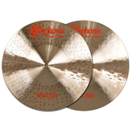 BOSPHORUS SET NOISY HI-HATS 13' EBS SERIES
