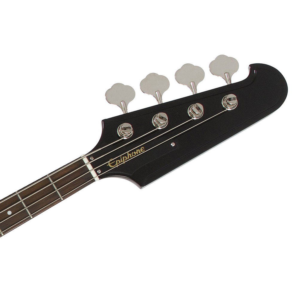 EPIPHONE ELECTRIC BASS THUNDERBIRD 60S EBONY
