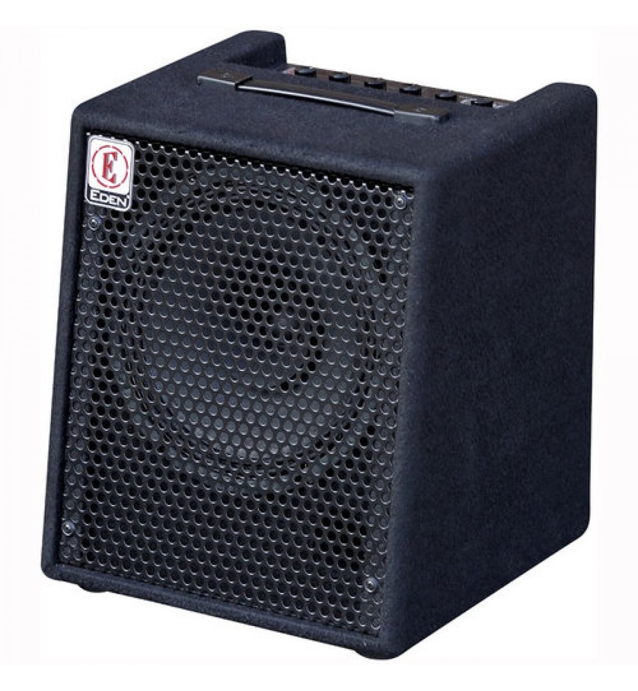 EDEN ΕΝΙΣΧΥΤΗΣ ΜΠΑΣΟΥ COMBO 50W 1x10'' E SERIES
