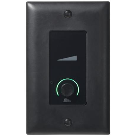 BSS ETHERNET CONTROLLER WITH VOLUME BLACK