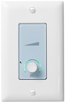 BSS ETHERNET CONTROLLER WITH VOLUME WHITE