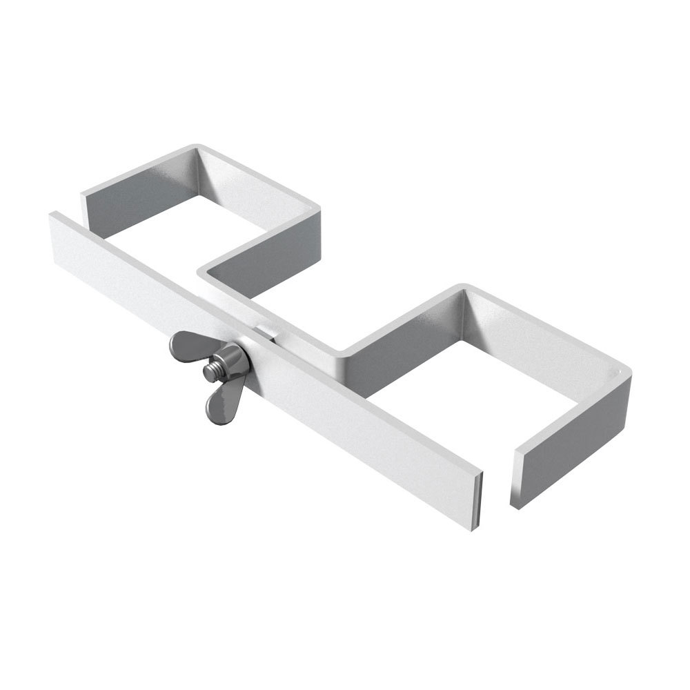 EUROTRUSS LEG TO LEG CLAMP ROUND LEG-SINGLE
