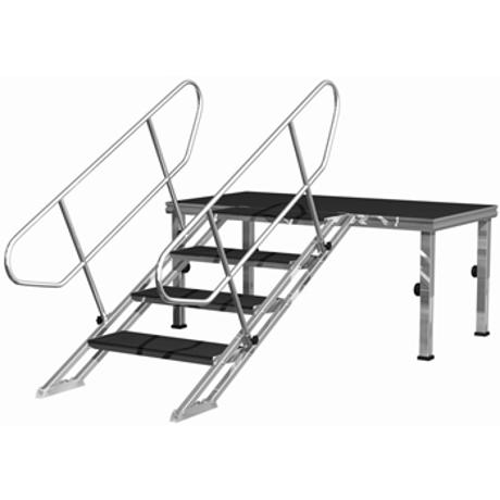 EUROTRUSS ΡΥΘΜΙΖΟΜΕΝΟ ΣΚΑΛΟΠΑΤΙ ΑΠΟ 60CM ΕΩΣ  100CM