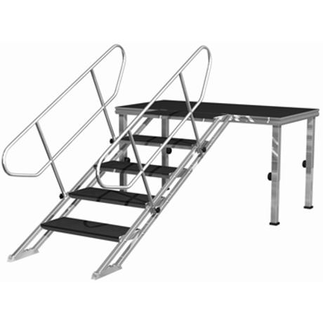 EUROTRUSS ΡΥΘΜΙΖΟΜΕΝΟ ΣΚΑΛΟΠΑΤΙ ΑΠΟ 80CM ΕΩΣ  140CM