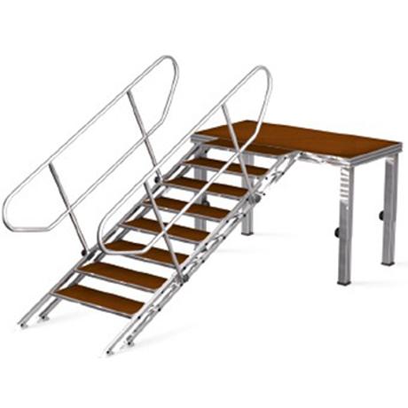 EUROTRUSS ΡΥΘΜΙΖΟΜΕΝΟ ΣΚΑΛΟΠΑΤΙ ΑΠΟ 100CM ΕΩΣ  180CM