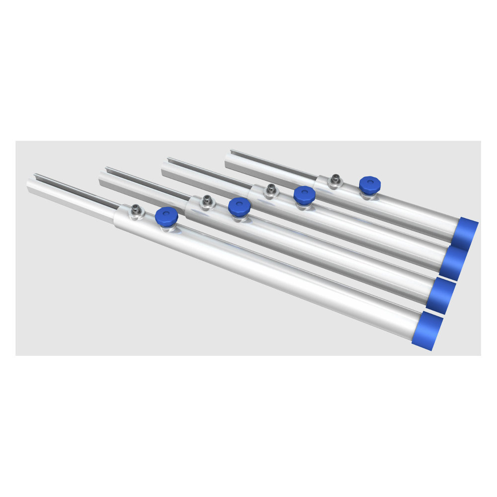 EUROTRUSS ROUND LEG TELESCOPIC     45cm ~60cm