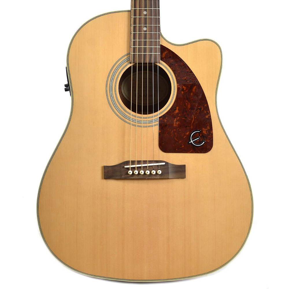 EPIPHONE ΗΛΕΚΤΡΑΚΟΥΣΤΙΚΗ AJ-210CE OUTFIT WITH CASE