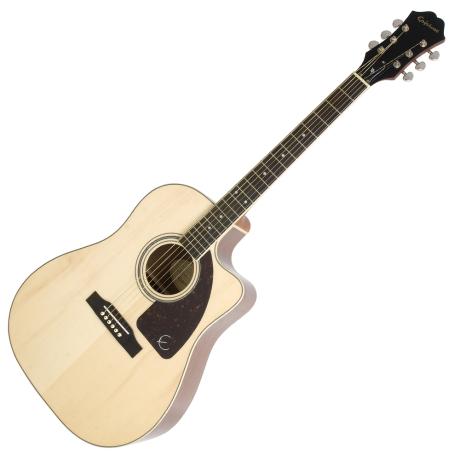 EPIPHONE ΗΛΕΚΤΡΑΚΟΥΣΤΙΚΗ AJ-220SCE SOLIDTOPNATURAL