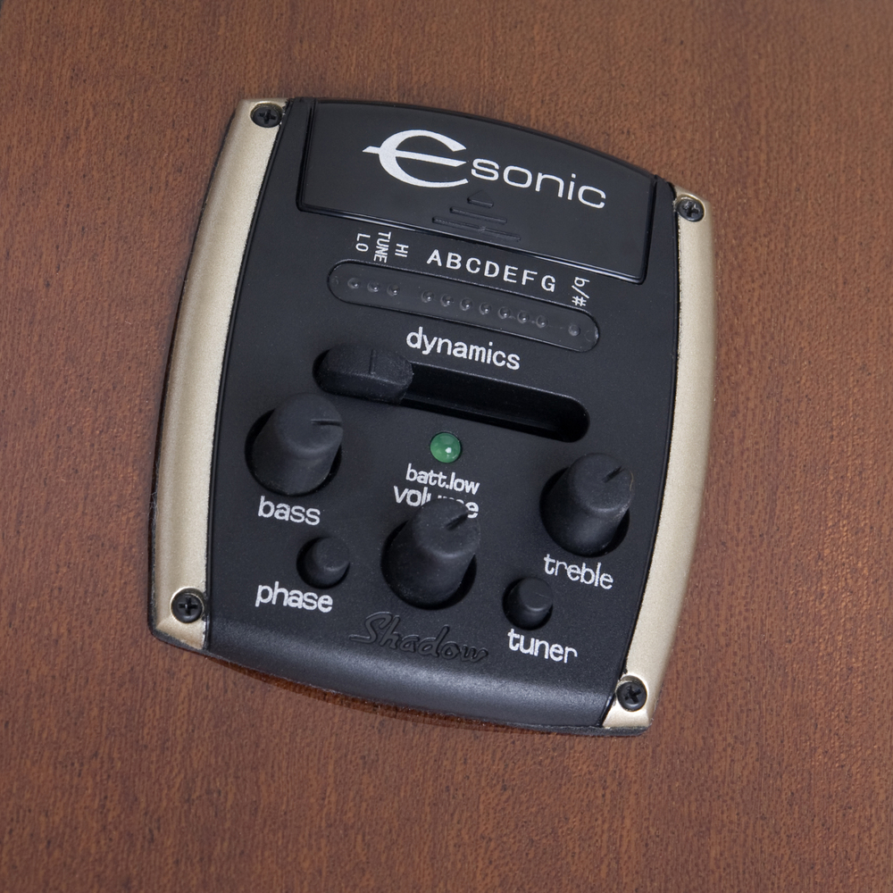 EPIPHONE E/ACOUSTIC GUITAR AJ-220SCE SOLID TOP VINT.SUNB