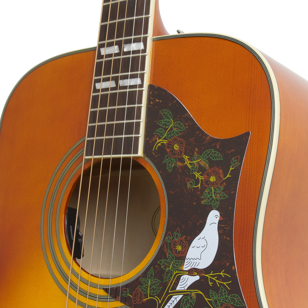 EPIPHONE ΗΛΕΚΤΡΑΚΟΥΣΤΙΚΗ DOVE PRO