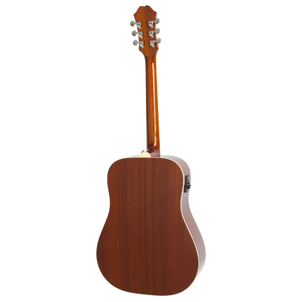 EPIPHONE ΗΛΕΚΤΡΑΚΟΥΣΤ HUMMINGBIRD PRO FADED CHERRY