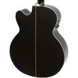 EPIPHONE ΗΛΕΚΤΡΑΚΟΥΣΤΙΚΗ EJ-200 BLACK