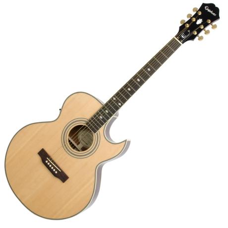 EPIPHONE ΗΛΕΚΤΡΑΚΟΥΣΤΙΚΗ PR5E NATURAL LTD EDITION