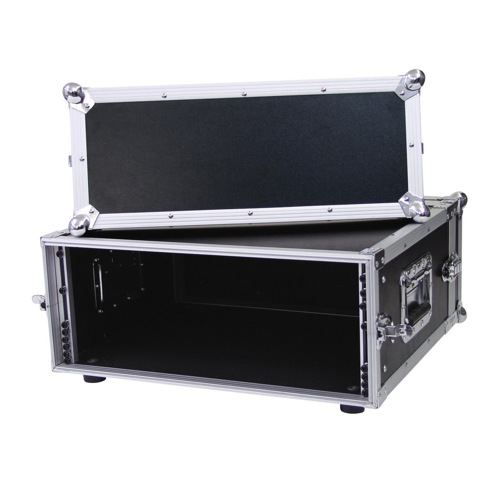 OMNITRONIC RACK 4U REMOVABLE COVERS