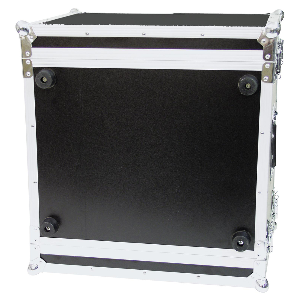 OMNITRONIC RACK 4U REMOVABLE COVERS