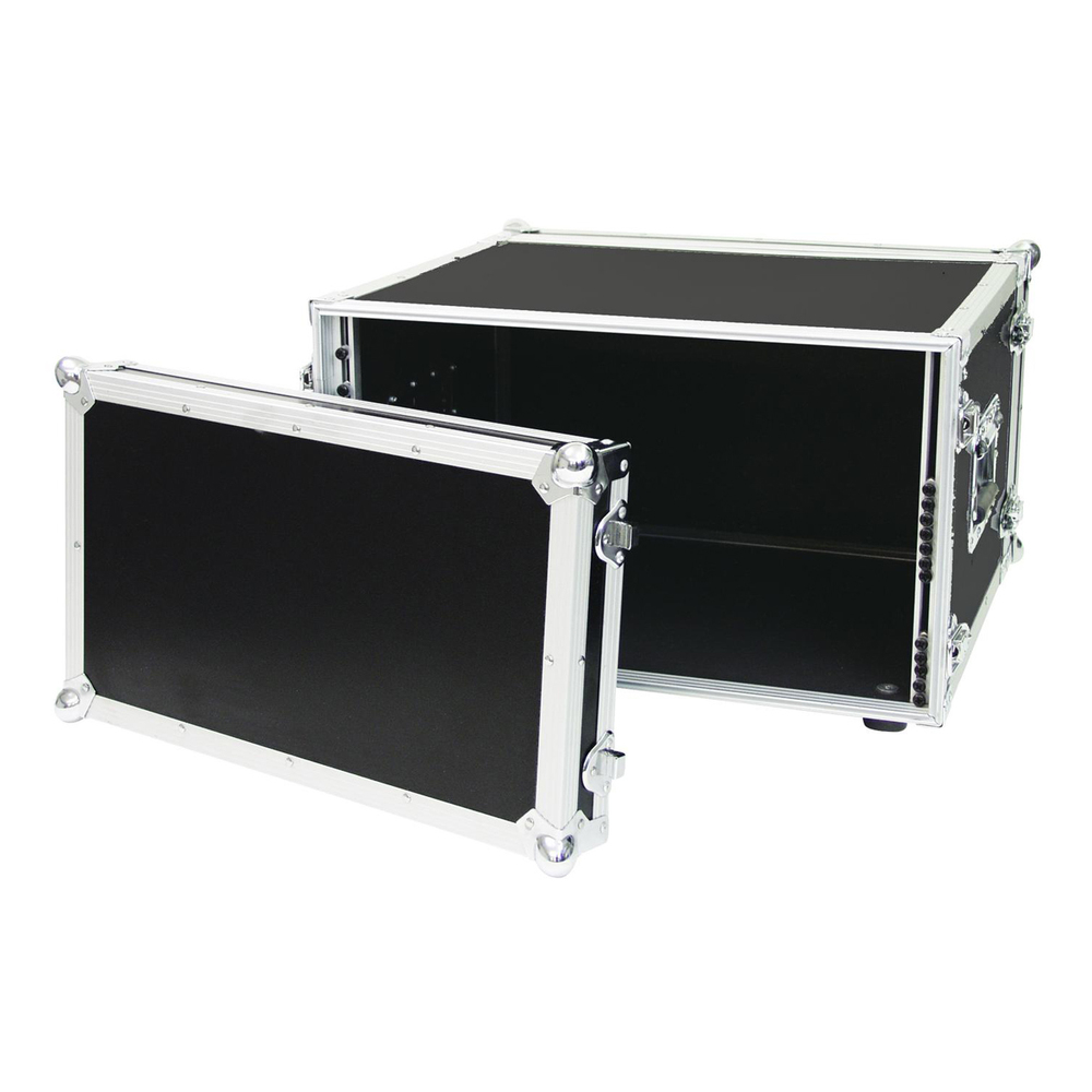 OMNITRONIC RACK 6U REMOVABLE COVERS