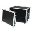 OMNITRONIC RACK 8U REMOVABLE COVERS